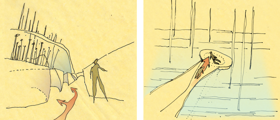 the work.group architecture