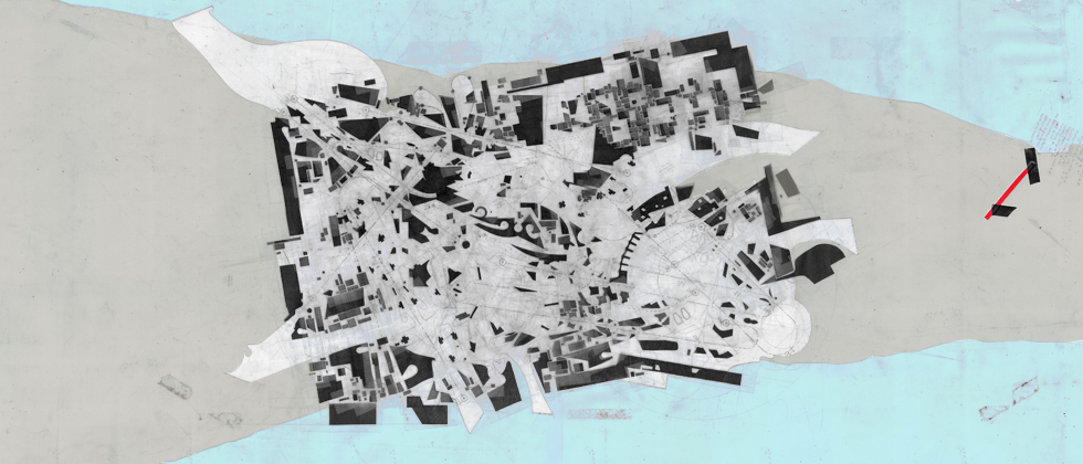 Roosevelt Island Arts Center.  the work.group architecture