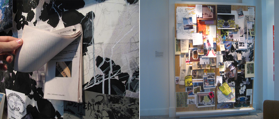 Design Prescription for Public Health. the work.group architecture