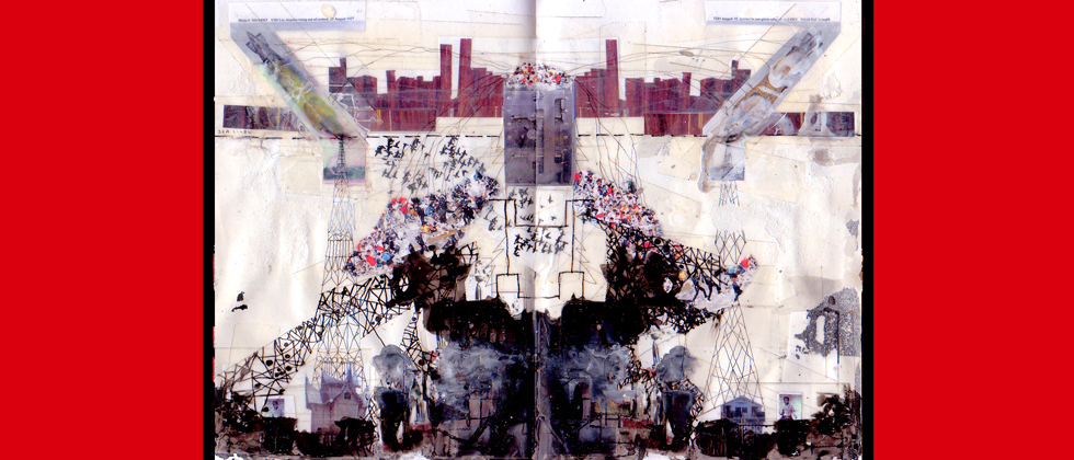 Birnbeck Island Drift Hanger. the work.group architecture