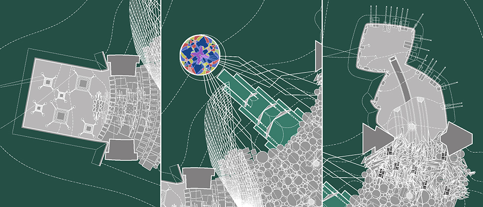 Birnbeck Island Drift Hanger. the work.group architecture