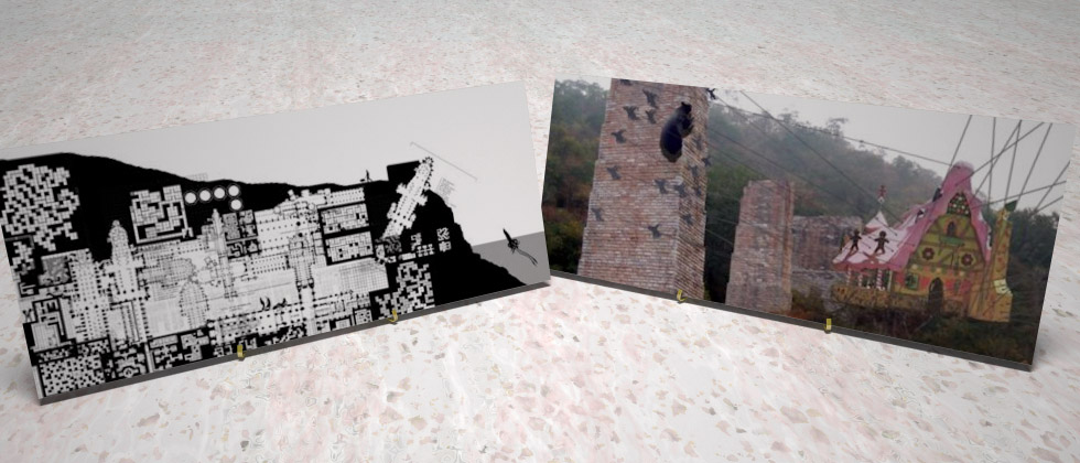 the work.group architecture