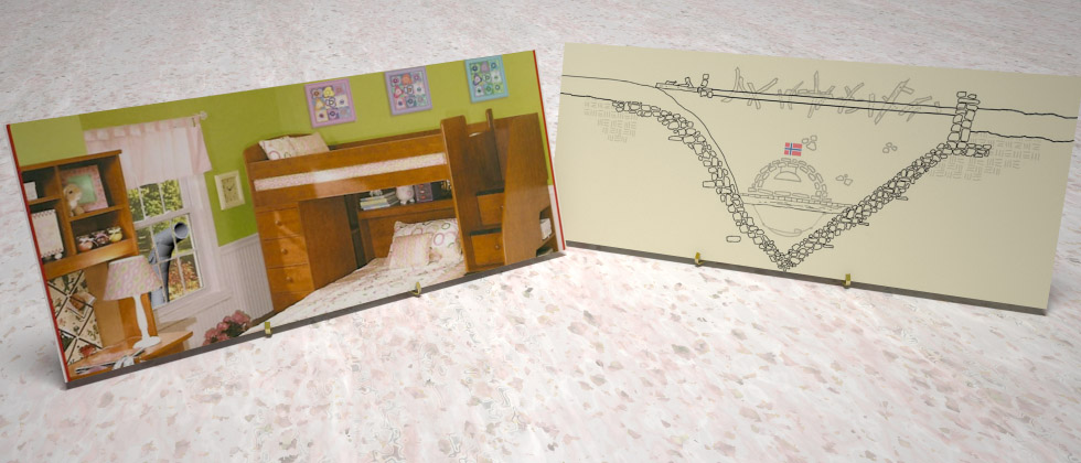 the work.group architecture