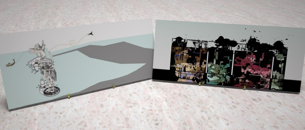 the work.group architecture