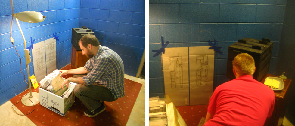 Hider-In-The-House House. the work.group architecture