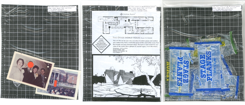 Hider-In-The-House House. the work.group architecture