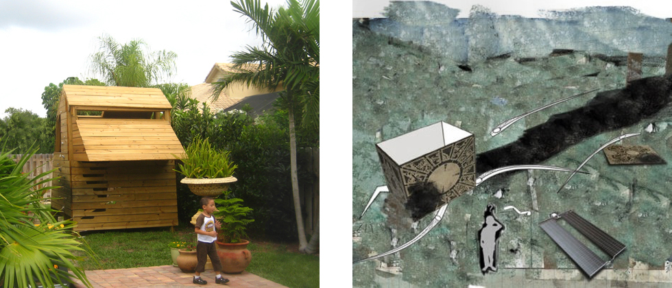 Fort Kempf - the work.group architecture