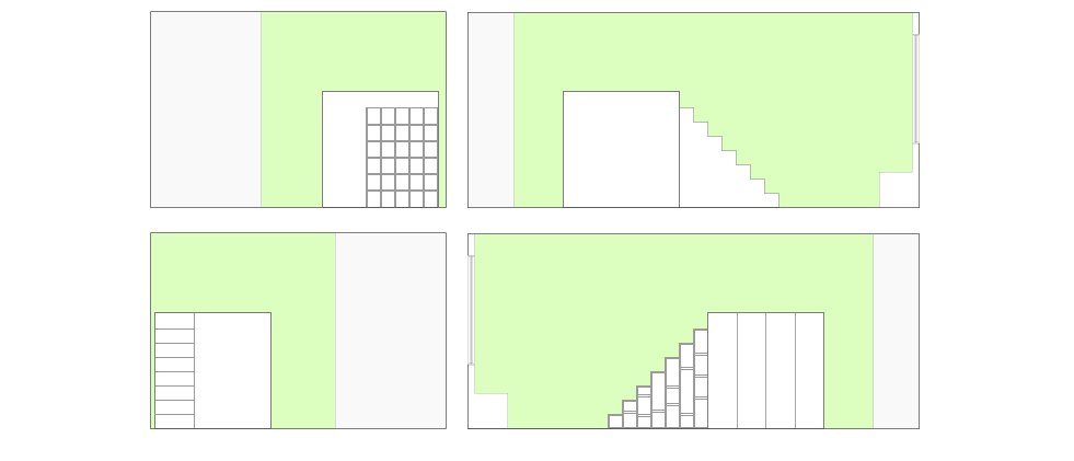 the work.group architecture