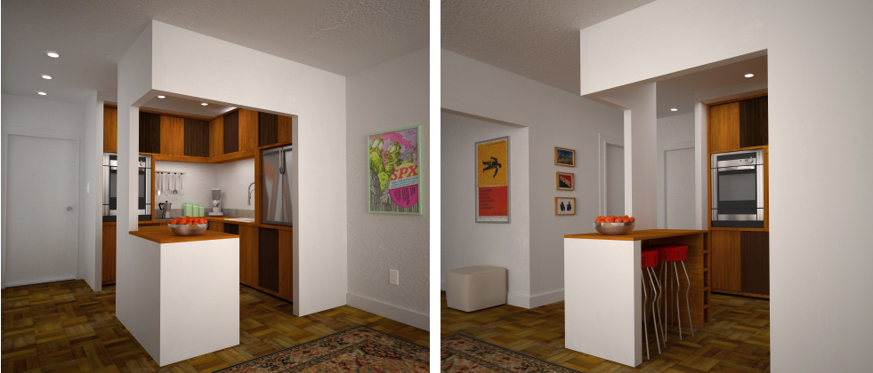 the work.group architecture