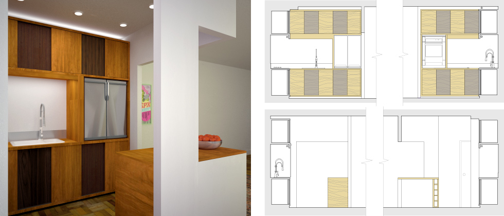 the work.group architecture