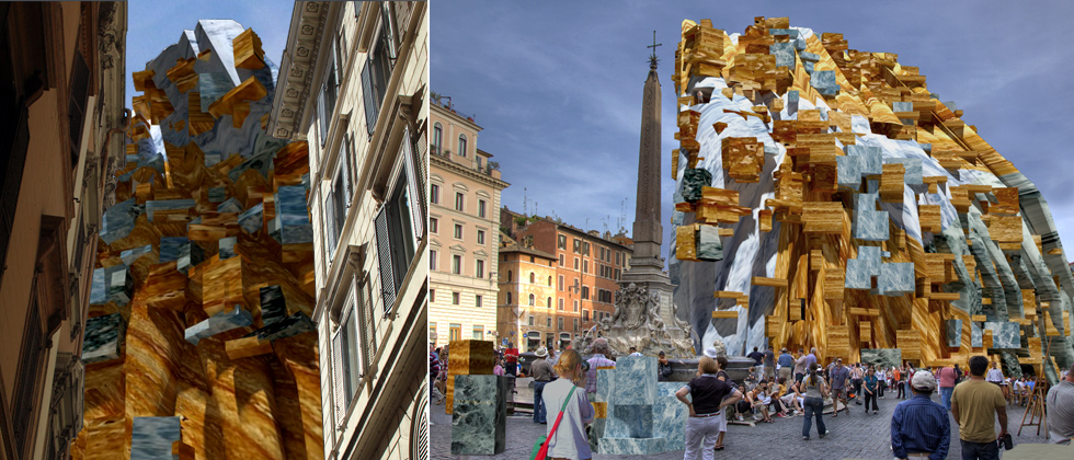 the work.group architecture