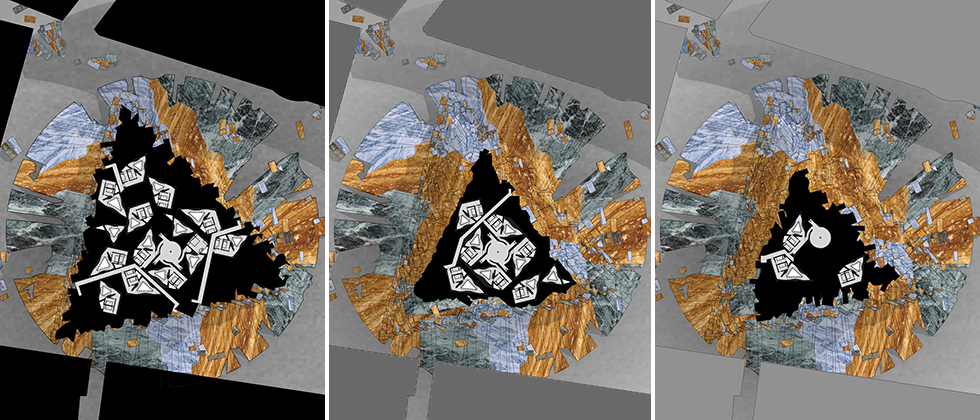 the work.group architecture