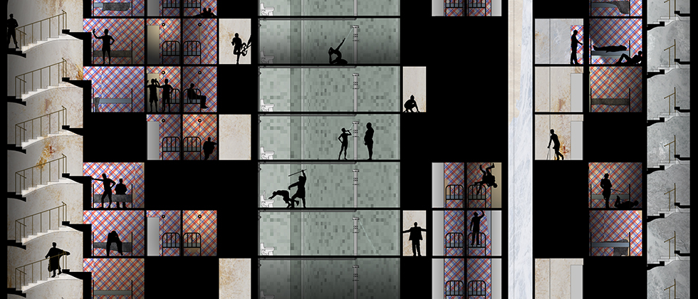 the work.group architecture