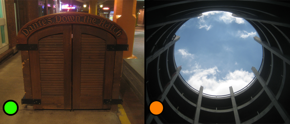 the work.group architecture