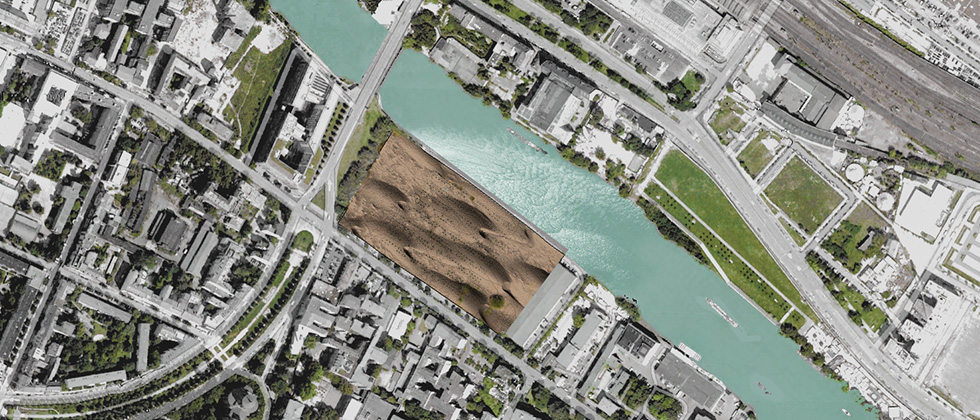 the work.group architecture