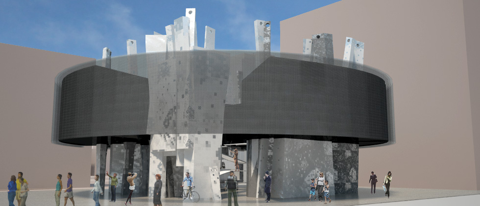 the work.group architecture