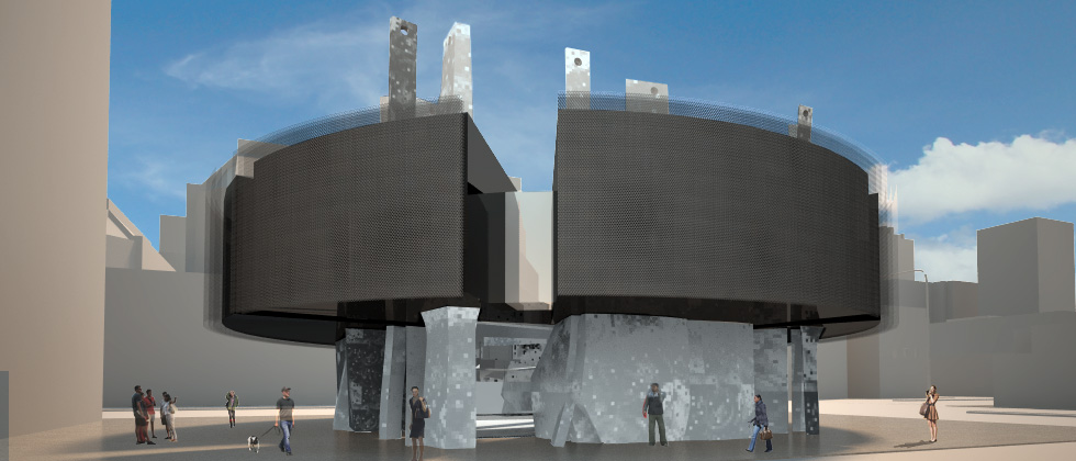 the work.group architecture