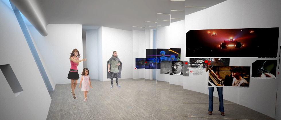 the work.group architecture