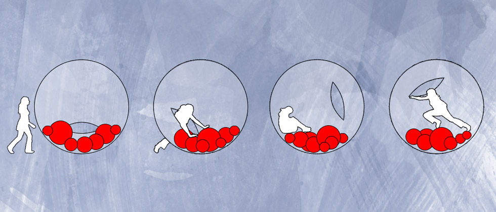 the work.group architecture