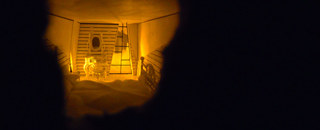 Hider-in-the-House House