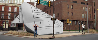 Baltimore Avenue Curiosity Tour